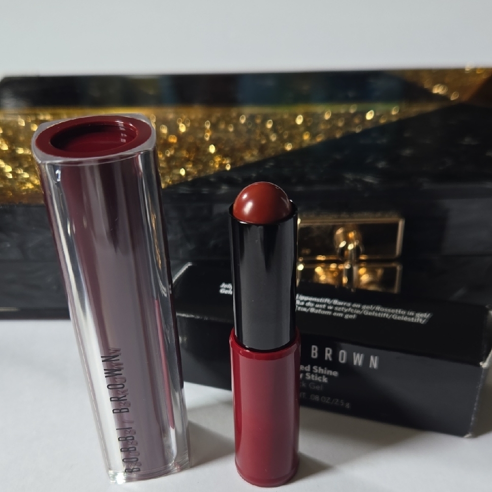 Bobbi Brown Crushed Shine Jelly Stick #Cranberry 1